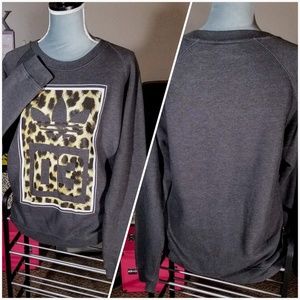 adidas cheetah sweatshirt